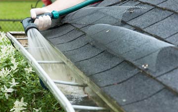 Wooburn gutter cleaning costs