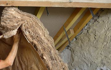 Wooburn pitched roof insulation costs