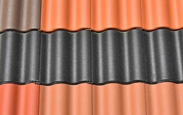 uses of Wooburn plastic roofing