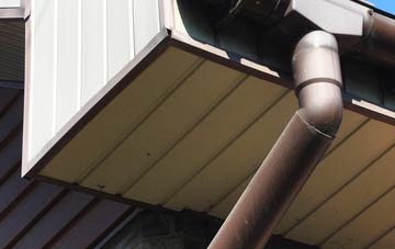 Wooburn soffit installation costs
