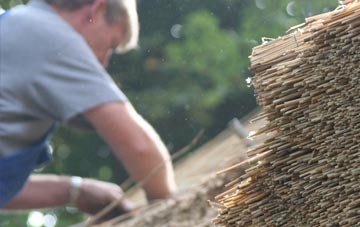 professional Wooburn thatchers