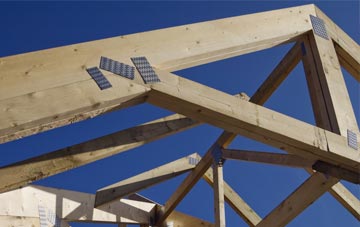 Wooburn roof trusses for new builds and additions